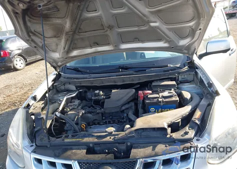 2013 Nissan Rogue Sv W/Sl Pkg from USA, damaged, VIN JN8AS5MV0DW633736